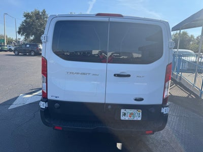 2019 Ford Transit-350 XLT