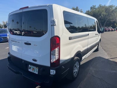 2019 Ford Transit-350 XLT
