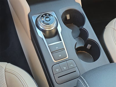 2020 Ford Escape Titanium Hybrid