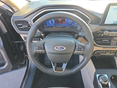 2020 Ford Escape Titanium Hybrid