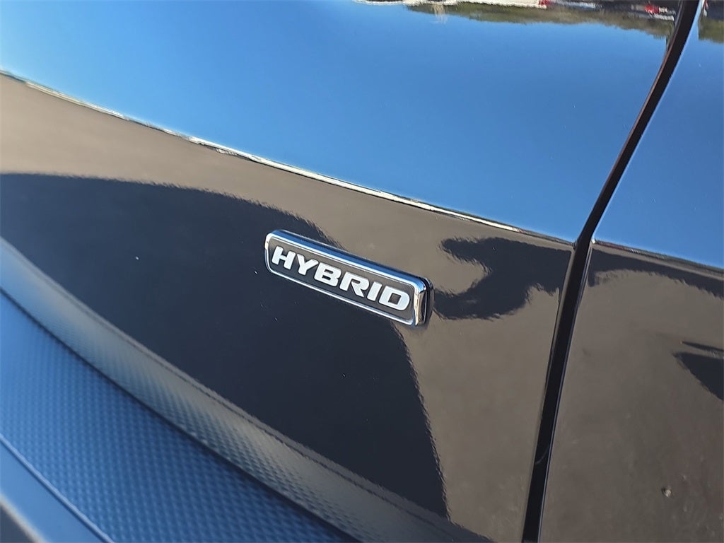 2020 Ford Escape Titanium Hybrid