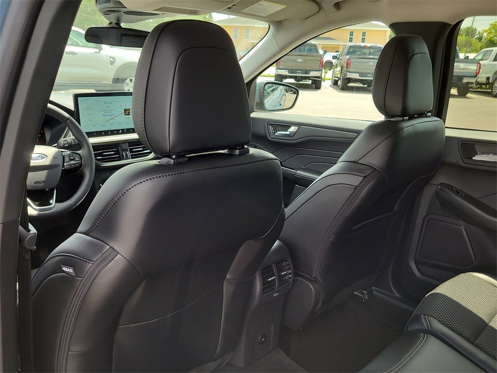 2025 Ford Escape Plug-In Hybrid Base