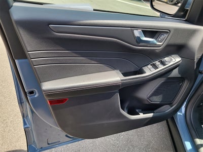 2025 Ford Escape Plug-In Hybrid Base