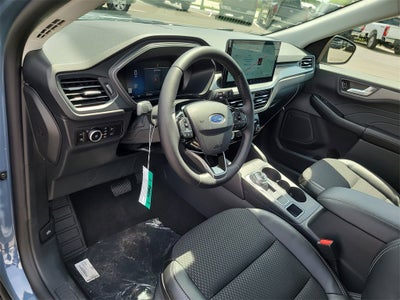 2025 Ford Escape Plug-In Hybrid Base