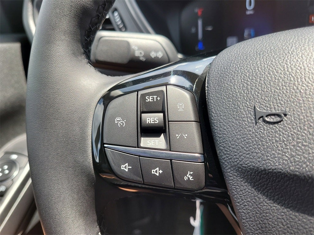 2025 Ford Escape Plug-In Hybrid Base