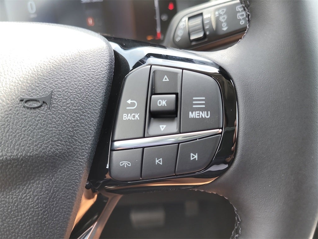 2025 Ford Escape Plug-In Hybrid Base