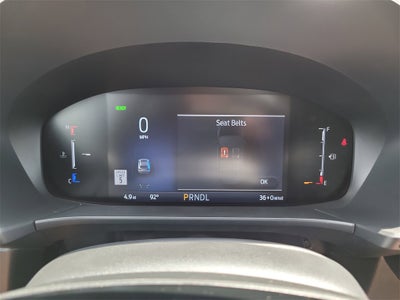 2025 Ford Escape Plug-In Hybrid Base