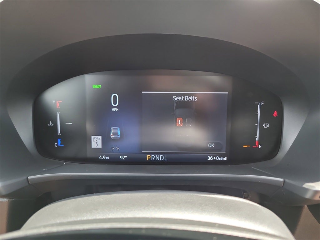 2025 Ford Escape Plug-In Hybrid Base