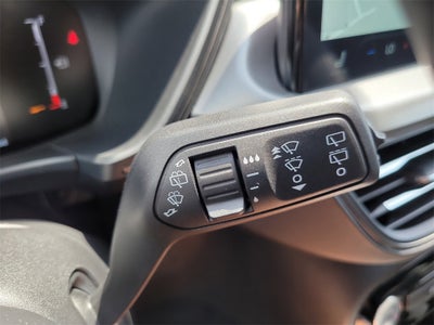 2025 Ford Escape Plug-In Hybrid Base