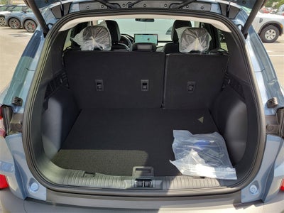 2025 Ford Escape Plug-In Hybrid Base