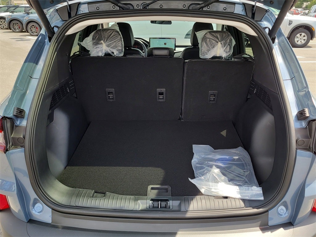 2025 Ford Escape Plug-In Hybrid Base