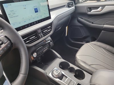 2025 Ford Escape Plug-In Hybrid Base