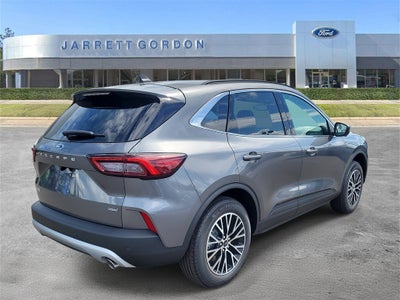 2025 Ford Escape Plug-In Hybrid Base