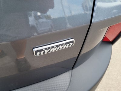 2025 Ford Escape Plug-In Hybrid Base