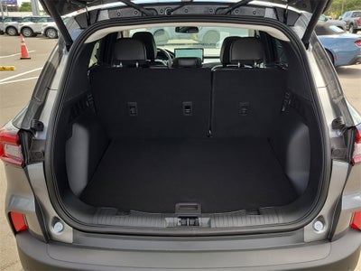 2025 Ford Escape Plug-In Hybrid Base