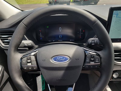 2025 Ford Escape Plug-In Hybrid Base