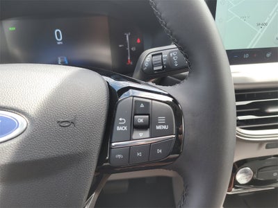 2025 Ford Escape Plug-In Hybrid Base