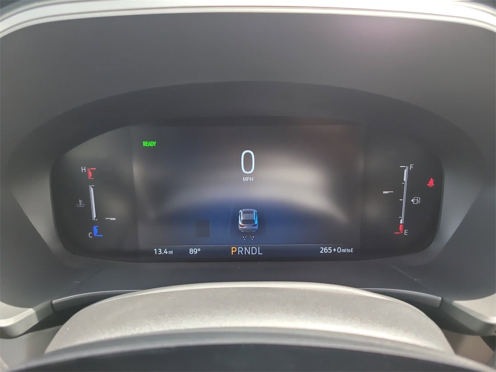 2025 Ford Escape Plug-In Hybrid Base