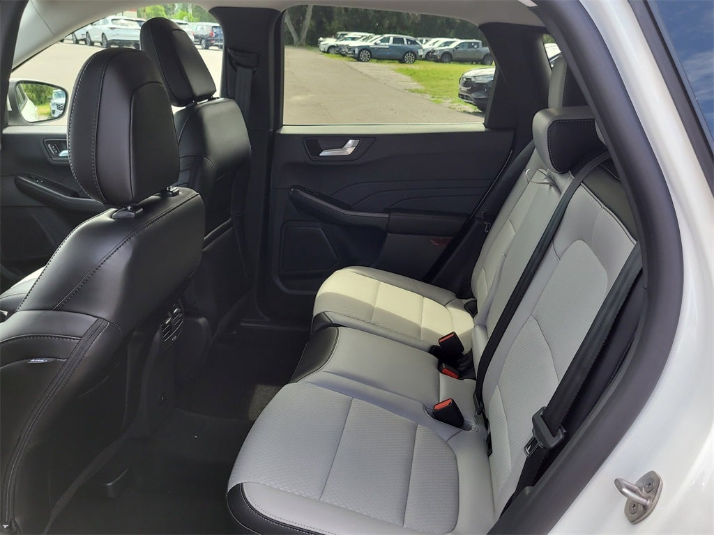 2025 Ford Escape Plug-In Hybrid Base