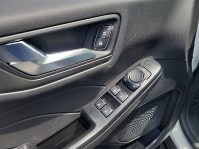 2025 Ford Escape Plug-In Hybrid Base