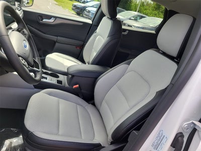 2025 Ford Escape Plug-In Hybrid Base