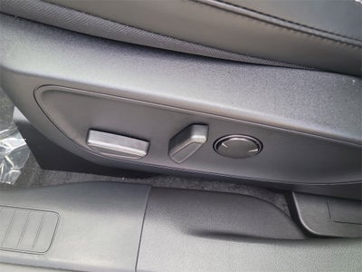 2025 Ford Escape Plug-In Hybrid Base