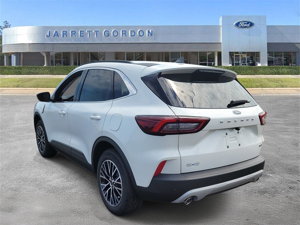 2025 Ford Escape Plug-In Hybrid Base