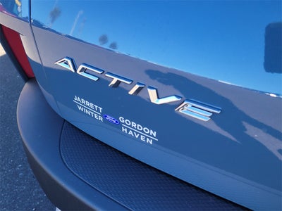 2026 Ford Escape Active