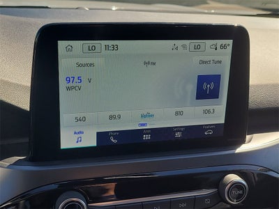 2026 Ford Escape Active