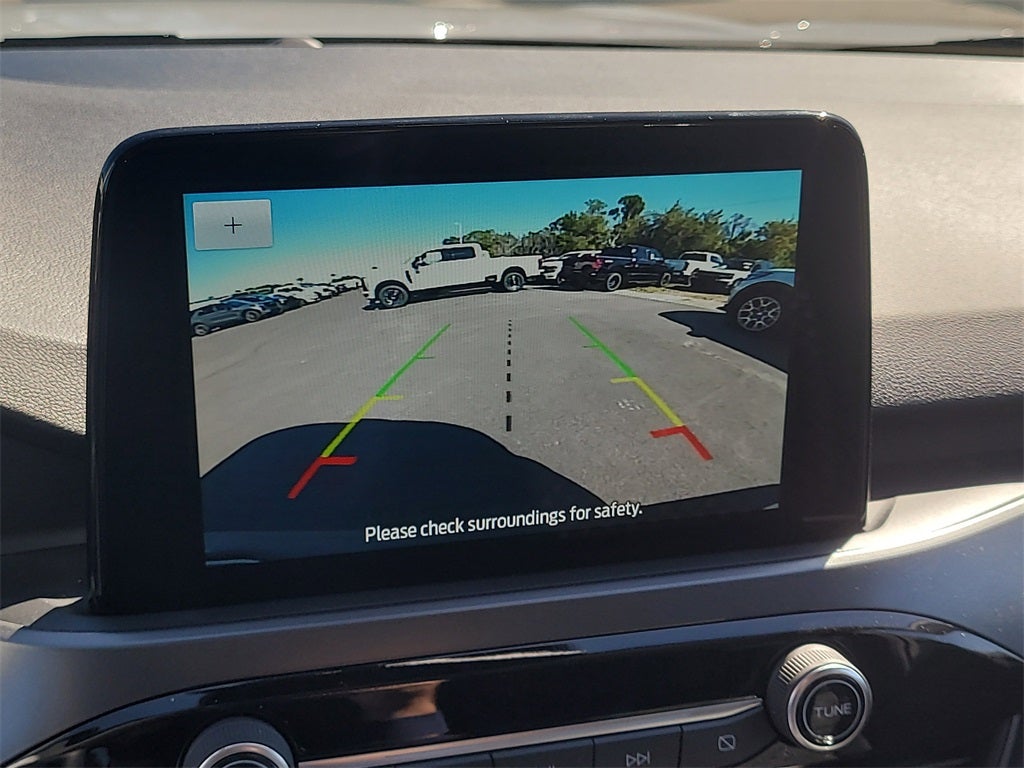 2026 Ford Escape Active