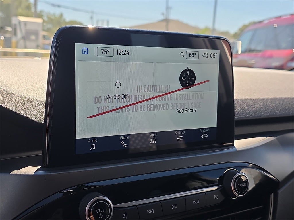 2026 Ford Escape Active