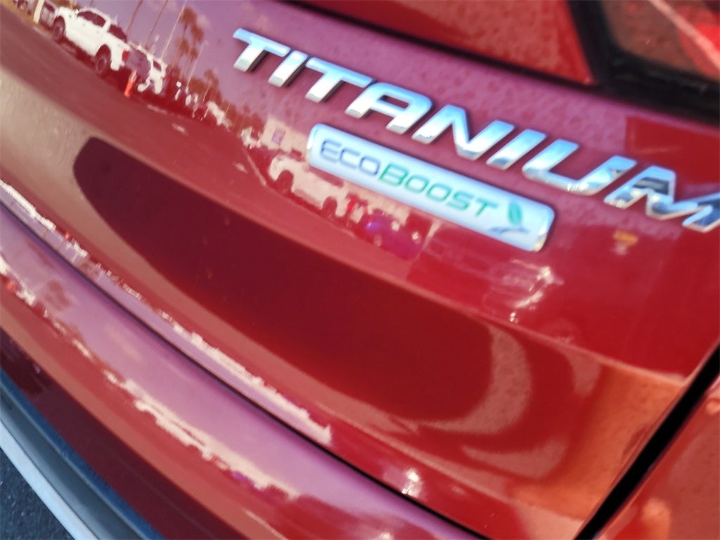 2019 Ford Escape Titanium