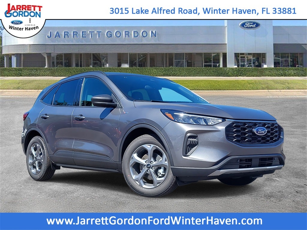 2026 Ford Escape ST-Line