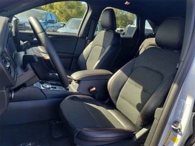 2026 Ford Escape Hybrid ST-Line Select