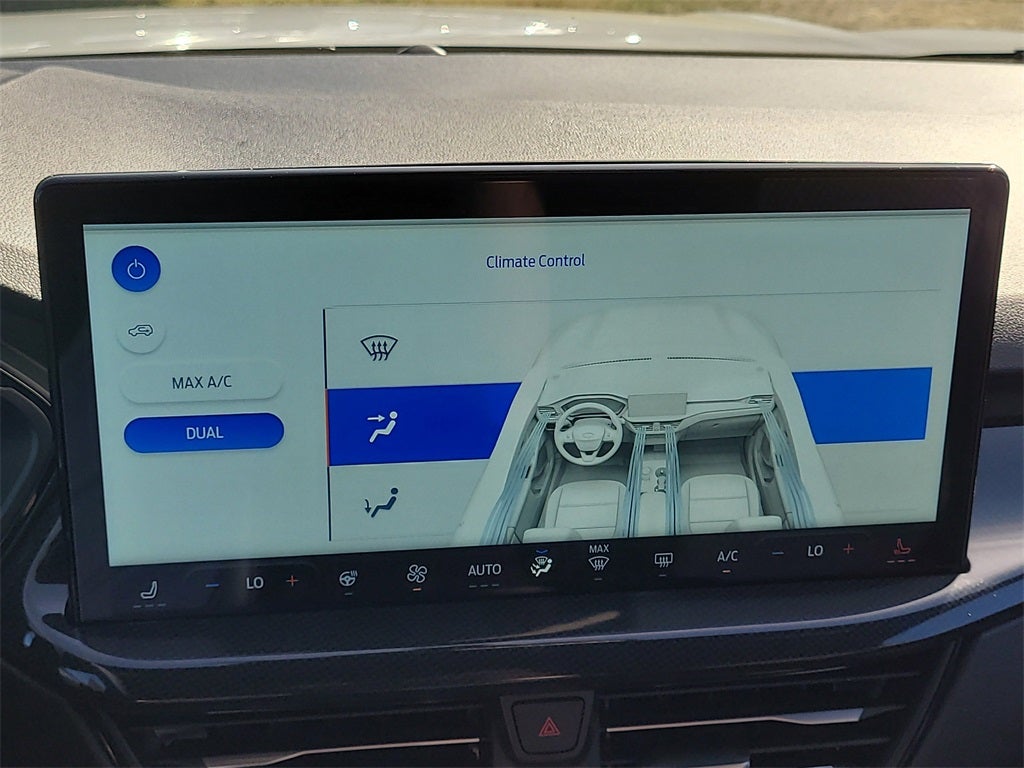 2026 Ford Escape Hybrid ST-Line Select