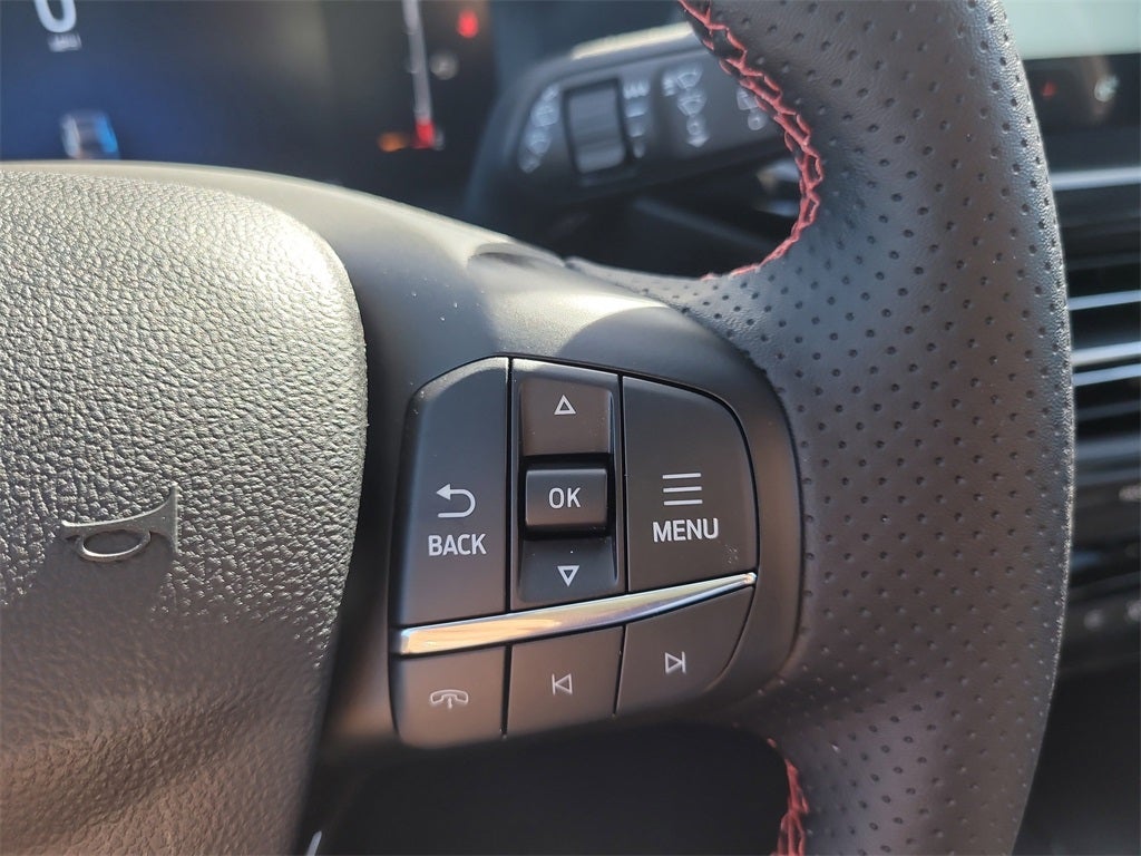 2026 Ford Escape Hybrid ST-Line Select