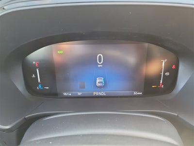 2026 Ford Escape Hybrid ST-Line Select