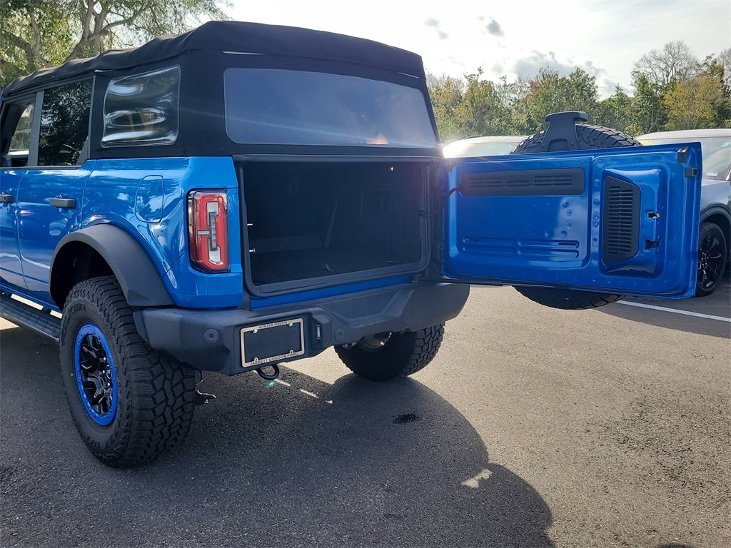 2022 Ford Bronco Big Bend