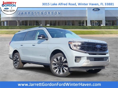 2025 Ford Expedition Max Platinum
