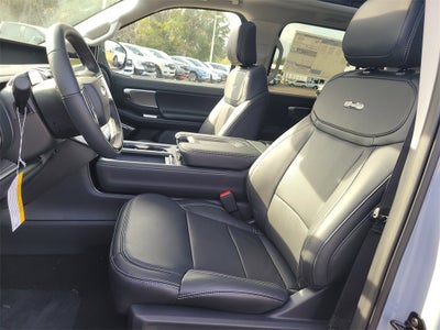 2025 Ford Expedition Max Platinum