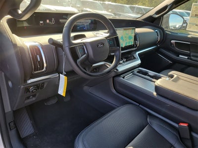 2025 Ford Expedition Max Platinum