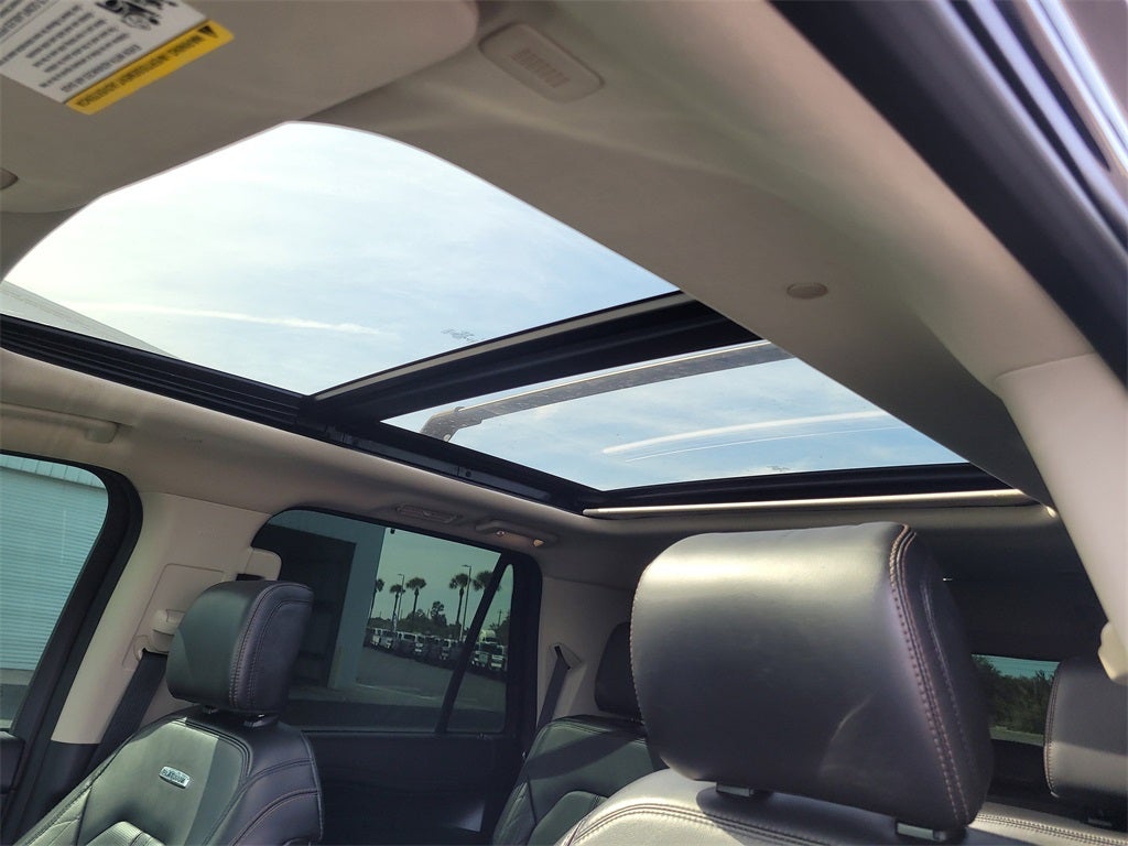 2021 Ford Expedition Platinum