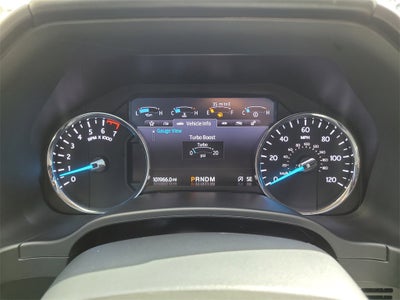 2021 Ford Expedition Platinum