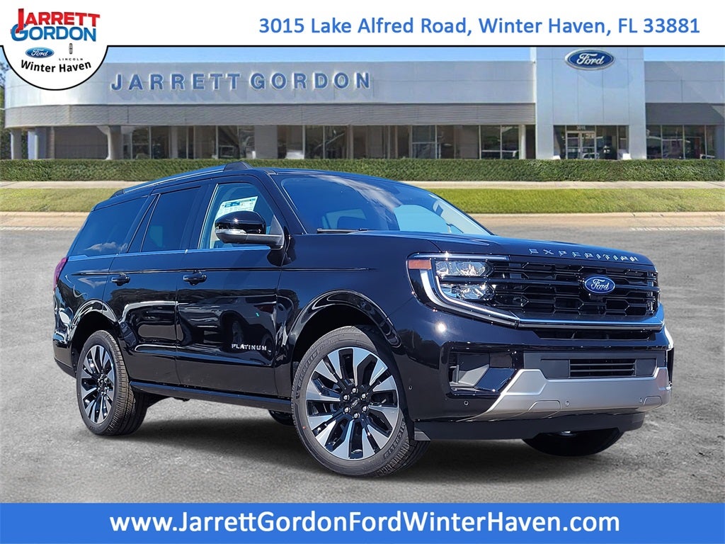 2025 Ford Expedition Platinum