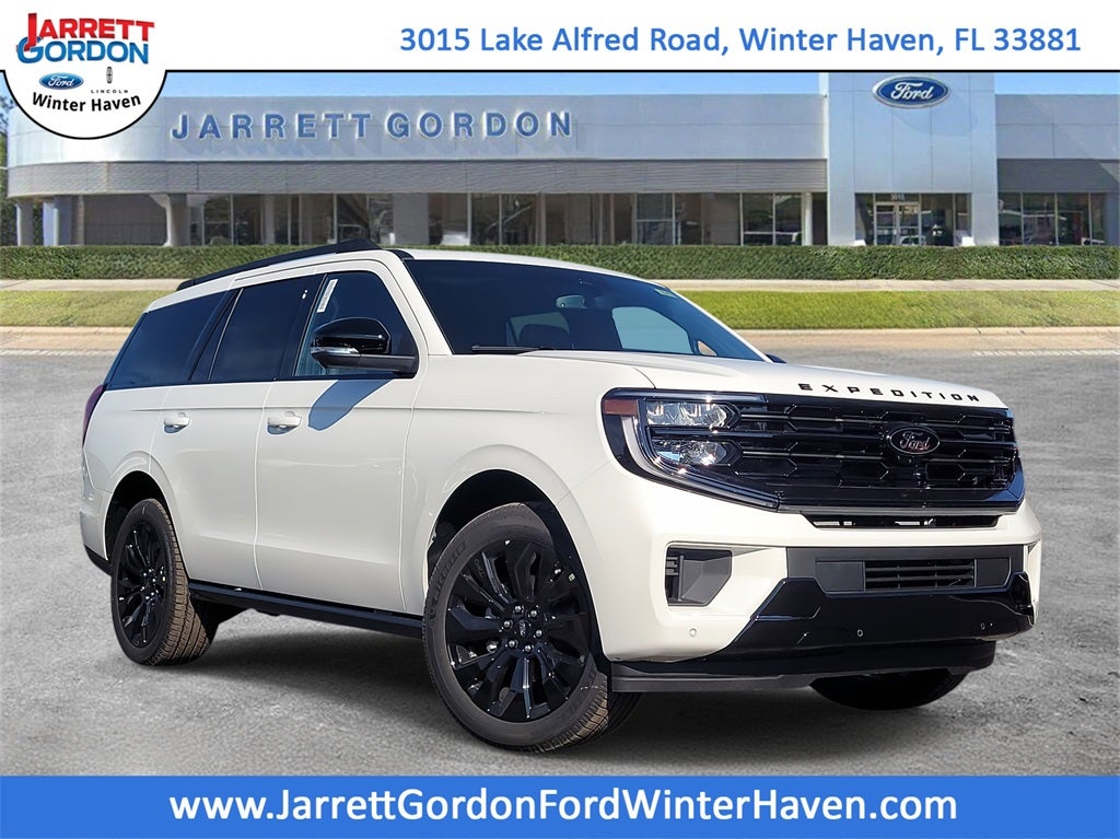 2025 Ford Expedition Platinum