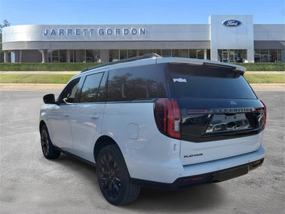 2025 Ford Expedition Platinum