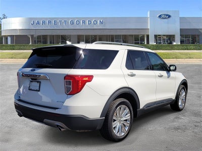 2023 Ford Explorer Limited
