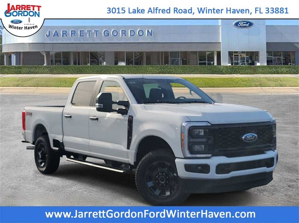 2026 Ford F-250SD XL STX