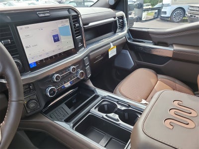 2026 Ford F-250SD King Ranch