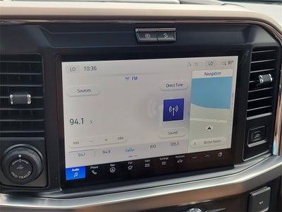 2026 Ford F-250SD King Ranch